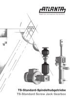 TS-Standard Screw Jack Gearbox-1