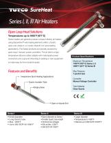 Open-Loop Spot Heaters