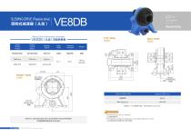 VE/PE series slew drive for solar tracker-12