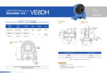 VE/PE series slew drive for solar tracker-14