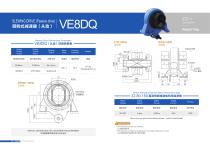 VE/PE series slew drive for solar tracker-17