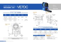 VE7 Slew Drive catalog - 1