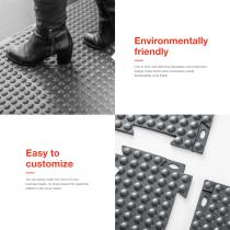 Sunnex Ergo Ergonomic workplace mat for industry & service providers-6