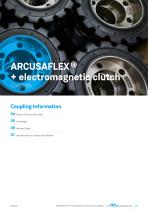 ARCUSAFLEX ® + electromagnetic clutch | AC + EMC - 3