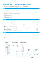 ARCUSAFLEX ® + electromagnetic clutch | AC + EMC - 7