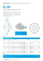 FL-SP Torsionally Stiff Flange Couplings for hydrostatic pump drives-10