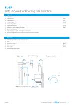 FL-SP Torsionally Stiff Flange Couplings for hydrostatic pump drives-11