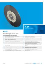 FL-SP Torsionally Stiff Flange Couplings for hydrostatic pump drives-5