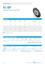 FL-SP Torsionally Stiff Flange Couplings for hydrostatic pump drives-7