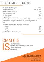 CMM 0.6 - 2