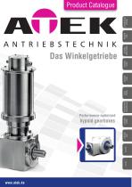 Servo gearboxes-1