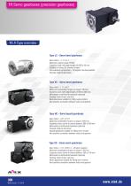 Servo gearboxes-2