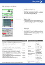 Data sheet DP 400 mobile - EN - 2