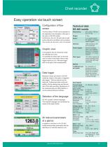 Data sheet - DS 400 mobile - 2