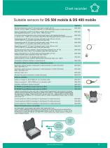 Data sheet - DS 400 mobile - 8