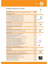 Data sheet - DS 400 Set - 2