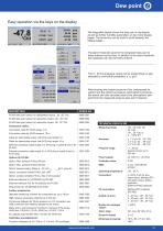 Data sheet FA 500 - 2