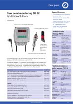 Data sheet FA 510 - 2