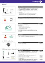 Data sheet LD 500 - 8