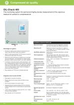 Data sheet - OILCHECK stationary-3