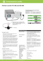 Data sheet - OILCHECK stationary-5