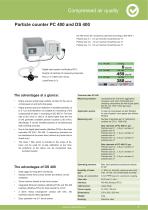 Data sheet - PC 400 mobile - 5