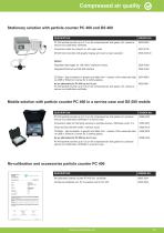 Data sheet - PC 400 stationary - 6