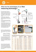 Data sheet - VA 500/520 - 2