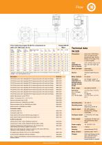 Data sheet - VA 500/520 - 9