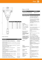 Data sheet - VA 550 - EN - 4