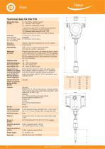 Data sheet - VA 570 - 8