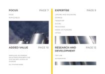 TECHNOSILOS COMPANY PROFILE 2019-6