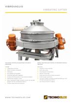 VIBRATING SIFTER-1