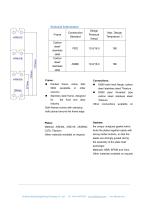 HFM10 Plate heat Exchanger - 2