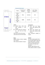 HFM5A Plate heat Exchanger - 2