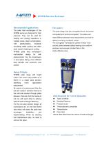 HFM5B Plate heat Exchanger - 1