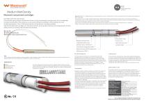 Cartridge Heaters Maxiwatt - 5