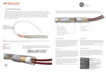 Cartridge Heaters Maxiwatt - 6