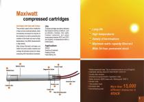 Maxiwatt Heaters - 3