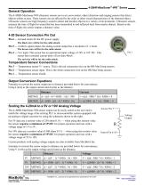 4-20HR-MaxSonar® -WR/WRC™ Series-2