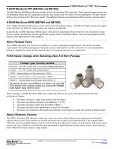 4-20HR-MaxSonar® -WR/WRC™ Series-3