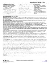 HRXL-MaxSonar® - WR™ Series-2