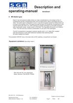 Lahmeyer-Compact-substation: NDV 400 / 401 - 7