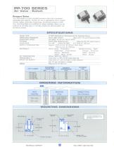 AirTrol Precision Miniature Pneumatic Components - 4