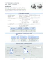 AirTrol Precision Miniature Pneumatic Components - 5