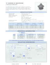 AirTrol Precision Miniature Pneumatic Components - 9