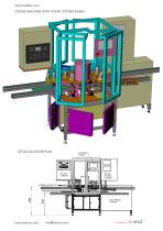 Coding machine with vision system MJE50 - 2