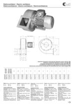 Electric ventilatori - 1