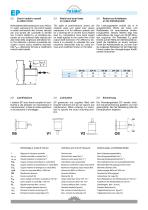 EP series complete catalogue - 8