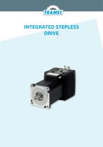 ISD – Integrated Stepless Drive - 1